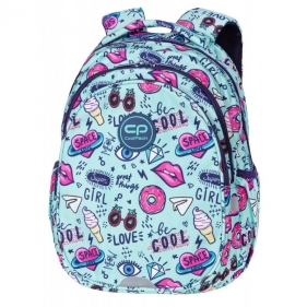 Plecak CoolPack Jerry - Mint Doddles (D029321)