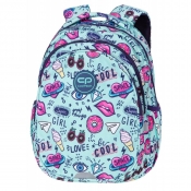 Plecak CoolPack Jerry - Mint Doddles (D029321)