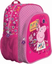 Plecak szkolno-wycieczkowy Świnka Peppa
