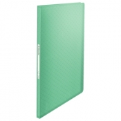 Teczka ofertowa Esselte colour ice z40 A4 kolor: zielony 40 kieszeni (626228)