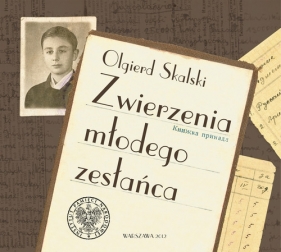 Zwierzenia młodego zesłańca - Skalski Olgierd