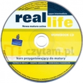 Real Life Upper-Inter Class CD - Sarah Cunningham, Peter Moor, Marta Umińska