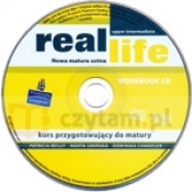 Real Life Upper-Inter Class CD - Sarah Cunningham, Peter Moor, Marta Umińska