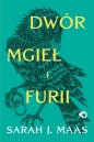 Dwór mgieł i furii. Saga Dwór cierni i róż. Tom 2 - Sarah J. Maas