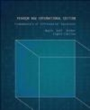 Fundamentals of Differential Equations