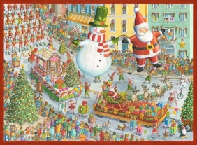 Ravensburger, Puzzle 500: Święta (12000382)