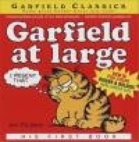 Garfield at Large Jim Davis