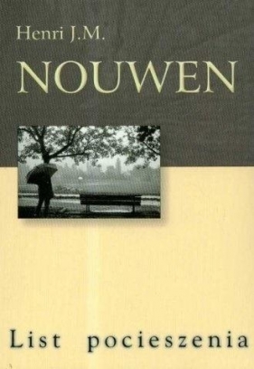 List pocieszenia - Henri J. M. Nouwen