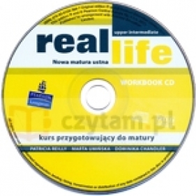 Real Life Upper-Inter Class CD - Sarah Cunnigham, Moor Peter, Umińska Marta