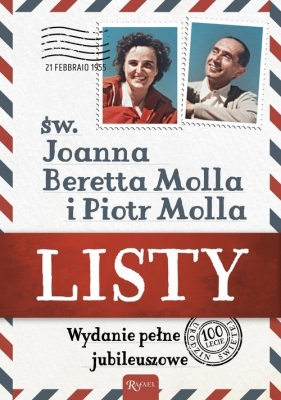 Listy - Molla Piotr , Molla Joanna Beretta 
