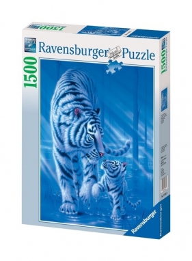 Puzzle Pierwszy spacer 1500 (163823)