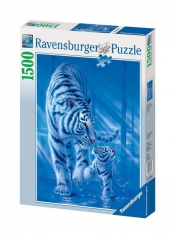 Puzzle Pierwszy spacer 1500 (163823)