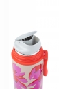 Coolpack, Bidon metalowy z kubeczkiem Vectis - Flores Rosa (Z33914)
