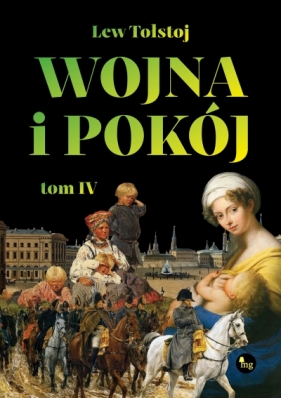 Wojna i pokój t.4 - Lew Tołstoj