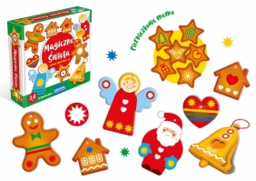 Magiczne Święta - zestaw kreatywny
