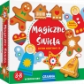 Magiczne Święta - zestaw kreatywny Wiek: 3+