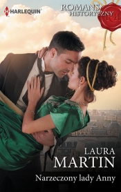 Narzeczony lady Anny - Laura Martin