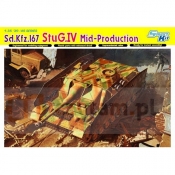 DRAGON Stug. IV Mid Production (6582)