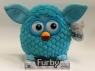 Furby pluszak niebieski