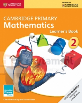 Cambridge Primary Mathematics Learner?s Book 2 - Cherri Moseley, Janet Rees