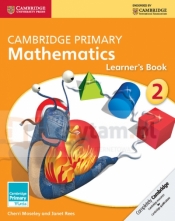 Cambridge Primary Mathematics Learner?s Book 2 - Cherri Moseley, Janet Rees