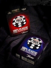 Fournier WSOP 100% Plastic (40582)