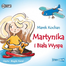 Martynika i Biała Wyspa - Kochan Marek