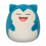 Pokemon Squishmallow Snorlax Seria 2, Plusz, 25 cm