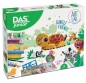 Das Junior, Zestaw kreatywny - Przyjaciele z dżungli