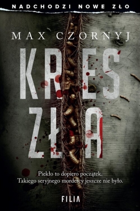 Kres zła - Max Czornyj