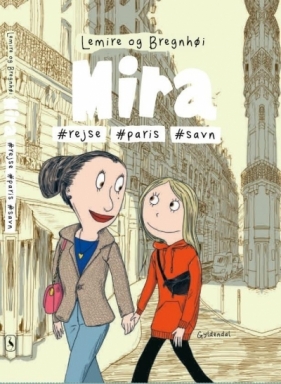 Mira #4 #podróż #Paryż #strata - Sabine Lemire