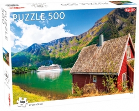 Puzzle 500: Flam