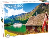 Puzzle 500: Flam