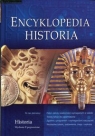 Encyklopedia szkolna - historia (Uszkodzona okładka)