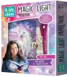 Pamiętnik Magic Light - Unicorn