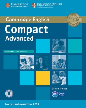 Compact Advanced Workbook without Answers - Simon Haines