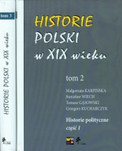 Historie Polski w XIX wieku Tom 2-3 - <br />