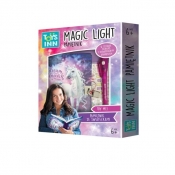 Pamiętnik Magic Light - Unicorn (7823)
