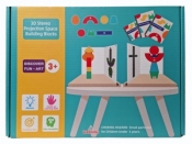 Układanka drewniana