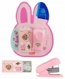  Mini zszywacz Króliczek + zszywki ASTRA