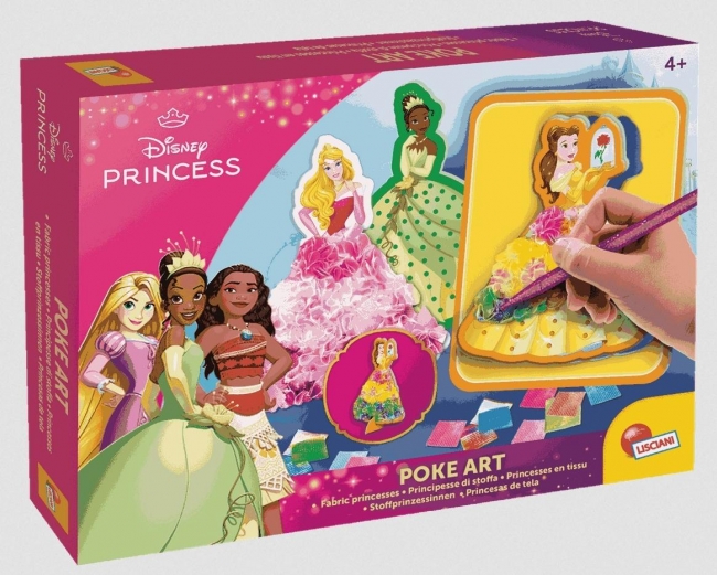 <img src='https://webimage.pl/pics/823/8/d8008324118823.jpg' style='height:440px' /> Zestaw Poke Art zksiężniczkami Disney'a