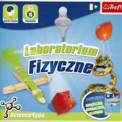 Laboratorium fizyczne Science4you