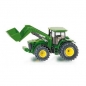 Siku Farmer - John Deere z przednią ładowarką - Wiek: 3+ (1982)