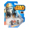 Hot Wheels Star Wars Samochody bohaterowie (CGW35)