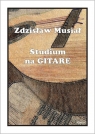 Studium na gitarę Zdzisław Musiał