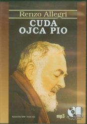 Cuda ojca Pio (Audiobook) - Allegri Renzo