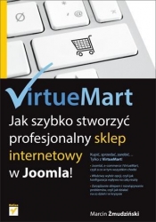 VirtueMart Jak szybko stworzyć profesjonalny sklep internetowy w Joomla!