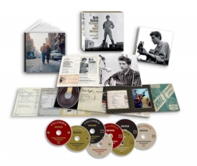 The Bootleg Series Vol. 18: Through The Open Window, 1956-1963 (8 CD)