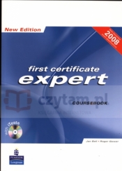 FCE Expert NEW SB +CD-Rom OOP