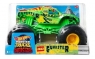 Pojazd Monster Trucks 1:24 Gunkster Zielony (FYJ83/HDL05) od 3 lat